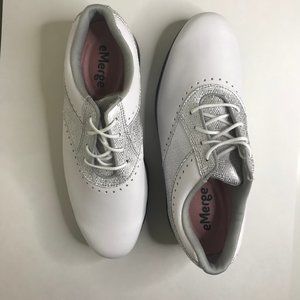 NWOT - Women Footjoy eMerge Golf Shoes